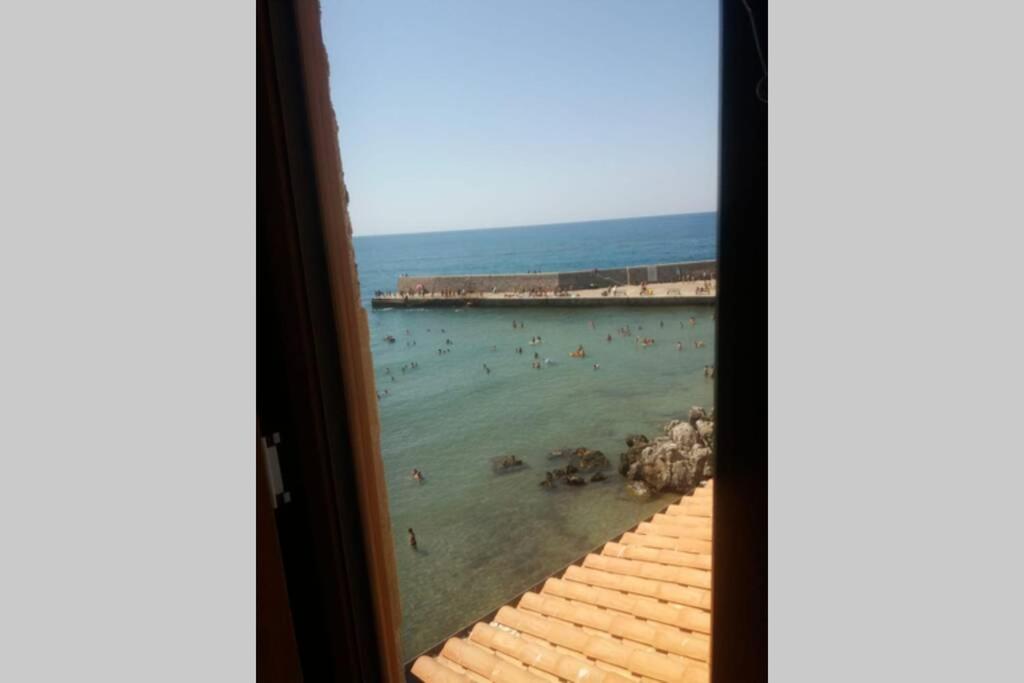 Lavatoioflats Casa Sul Mare E Sul Lavatoio Medievale A Cefalù Zewnętrze zdjęcie