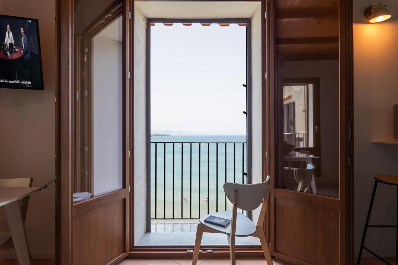 Lavatoioflats Casa Sul Mare E Sul Lavatoio Medievale A Cefalù Zewnętrze zdjęcie